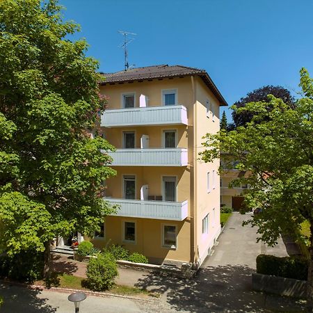 Hotel Marienhof バート・ヴェリスホーフェン エクステリア 写真
