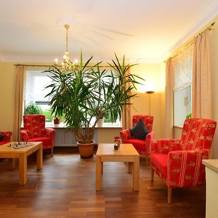 Hotel Marienhof バート・ヴェリスホーフェン エクステリア 写真