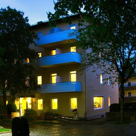 Hotel Marienhof バート・ヴェリスホーフェン エクステリア 写真