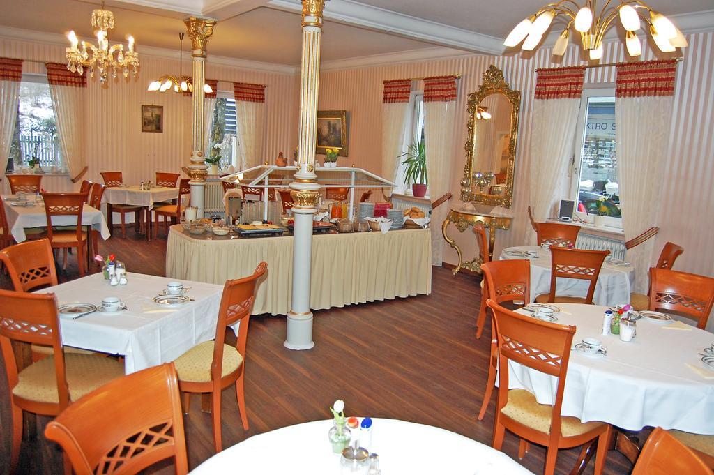 Hotel Marienhof バート・ヴェリスホーフェン エクステリア 写真