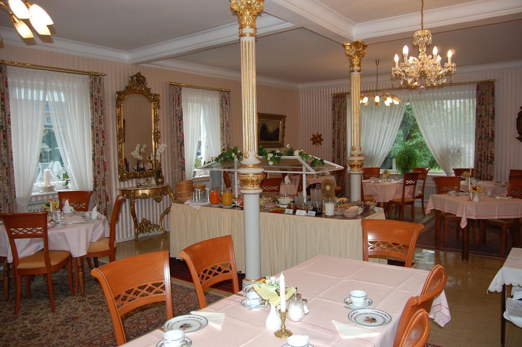 Hotel Marienhof バート・ヴェリスホーフェン エクステリア 写真