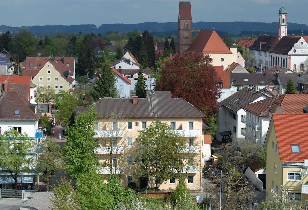 Hotel Marienhof バート・ヴェリスホーフェン エクステリア 写真
