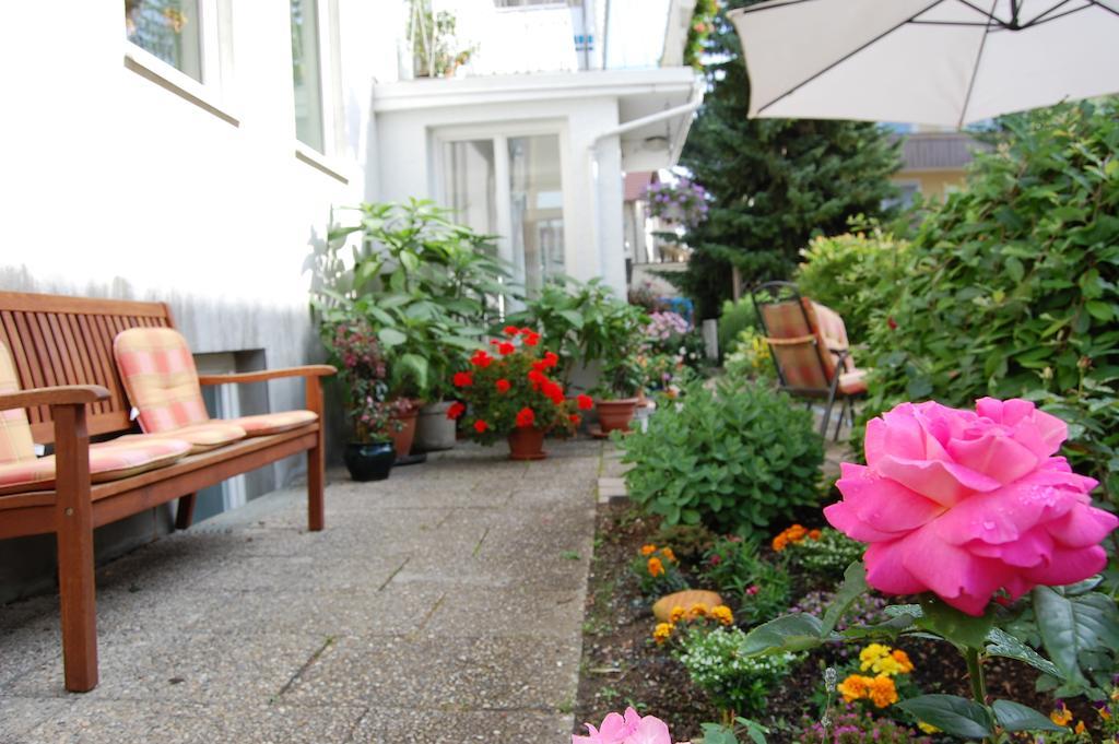 Hotel Marienhof バート・ヴェリスホーフェン エクステリア 写真