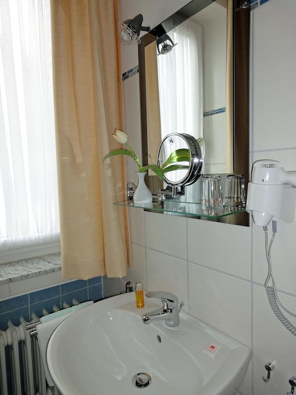 Hotel Marienhof バート・ヴェリスホーフェン エクステリア 写真