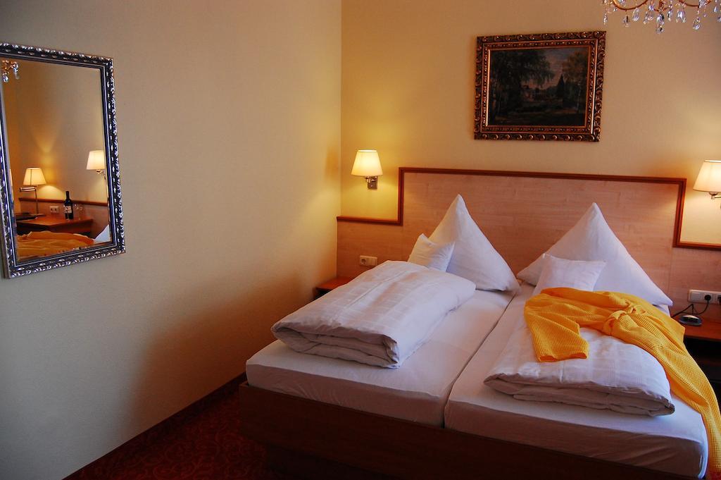 Hotel Marienhof バート・ヴェリスホーフェン 部屋 写真