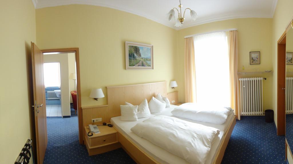Hotel Marienhof バート・ヴェリスホーフェン 部屋 写真