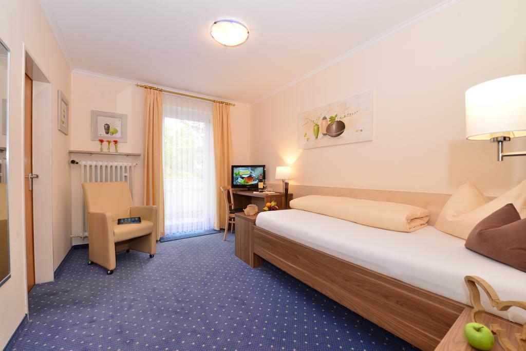 Hotel Marienhof バート・ヴェリスホーフェン エクステリア 写真