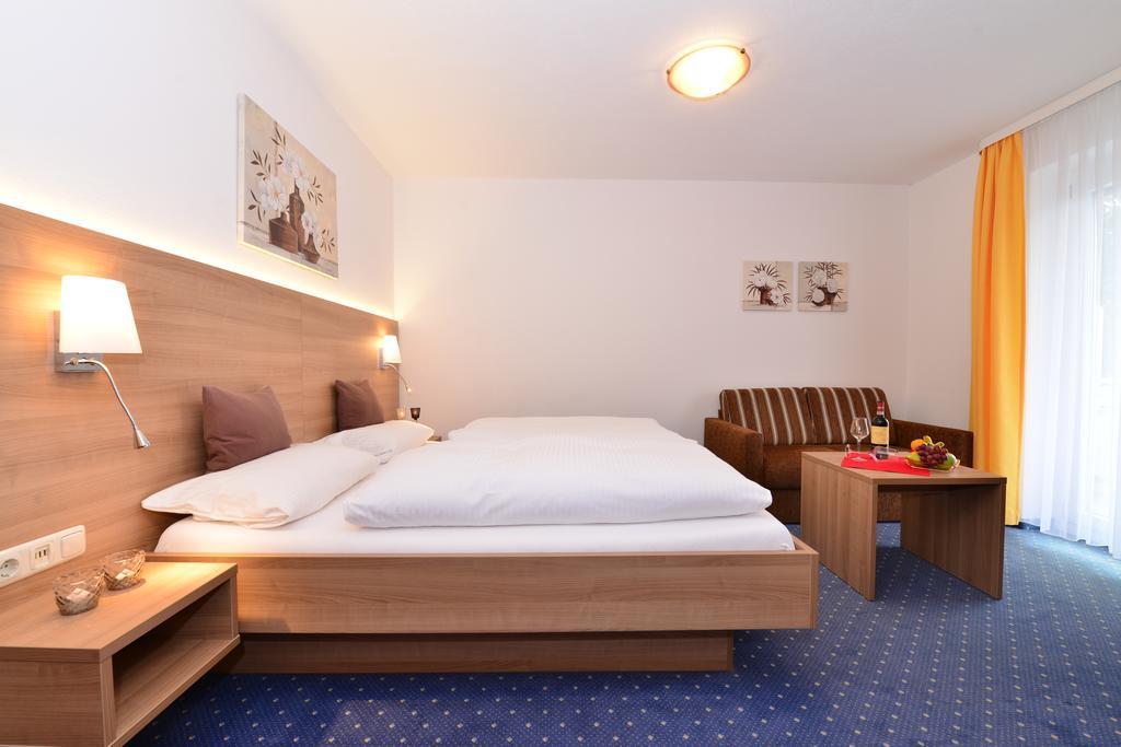 Hotel Marienhof バート・ヴェリスホーフェン 部屋 写真