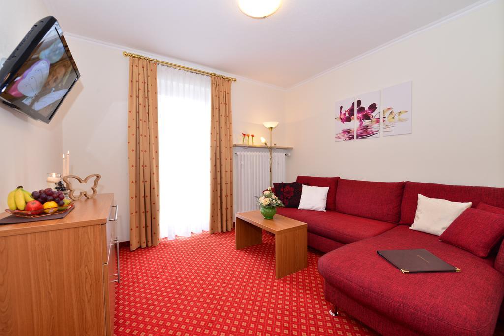 Hotel Marienhof バート・ヴェリスホーフェン 部屋 写真
