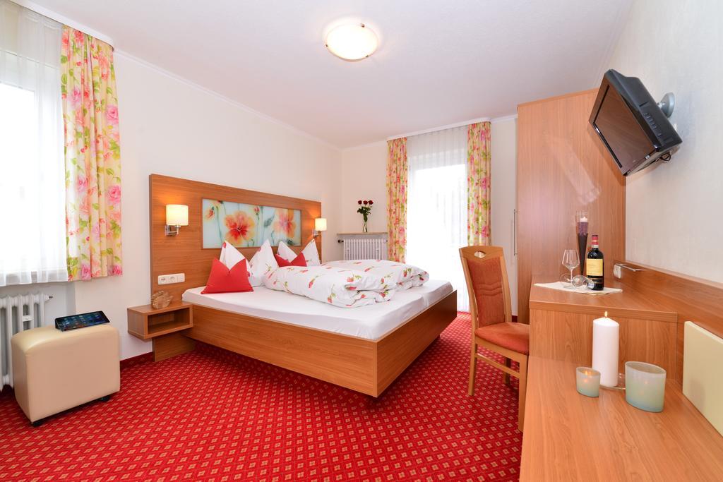 Hotel Marienhof バート・ヴェリスホーフェン 部屋 写真