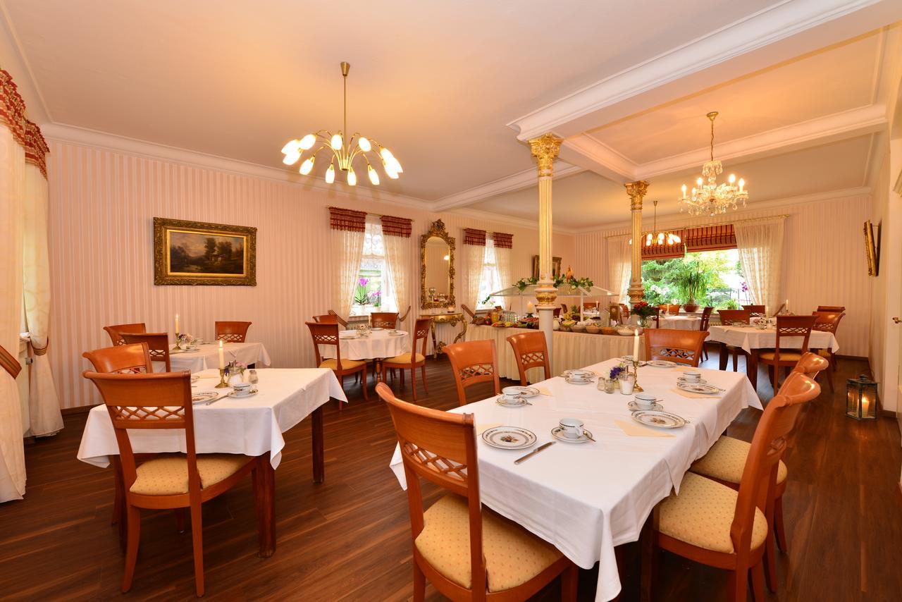 Hotel Marienhof バート・ヴェリスホーフェン エクステリア 写真