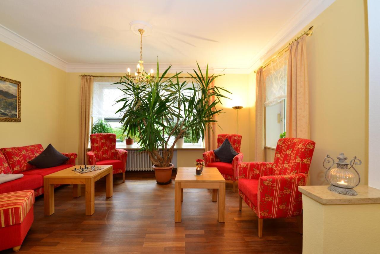 Hotel Marienhof バート・ヴェリスホーフェン エクステリア 写真